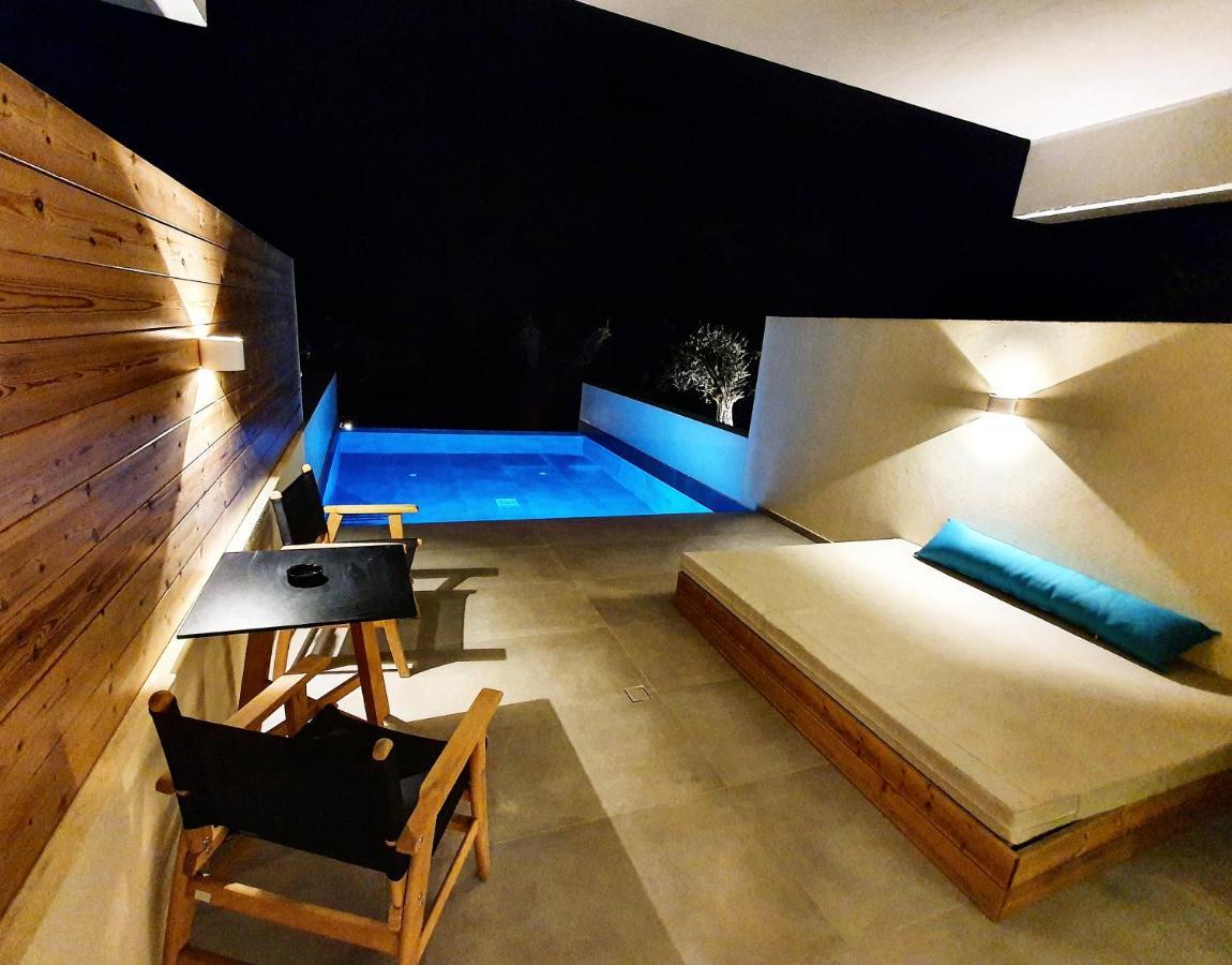 Tsamis Zante Suites (Adults Only) Psarou  Luaran gambar