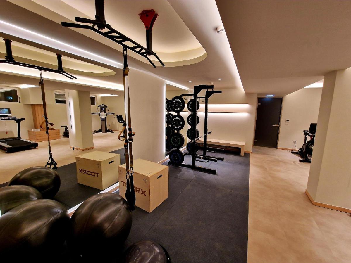 Tsamis Zante Suites (Adults Only) Psarou  Luaran gambar The gym at the 2016 Olympic Village